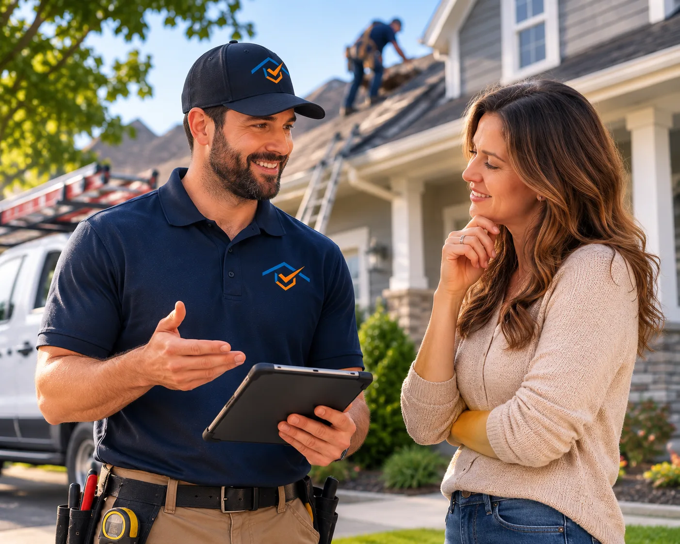 Roof Inspection FAQs in Mineral Bluff, GA